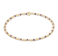 Enewton Hope Sincerity Bracelet- Pink Metallic