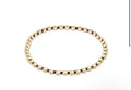 Enewton Hope Grateful Bracelet- Chocolate