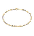 Enewton Hope Joy Bracelet- Taupe With a Twist