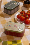 Paddywax Bistro Heirloom Tomato 4.5oz Tin Candle