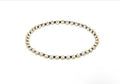 Enewton Hope Grateful Bracelet- Blue Metallic
