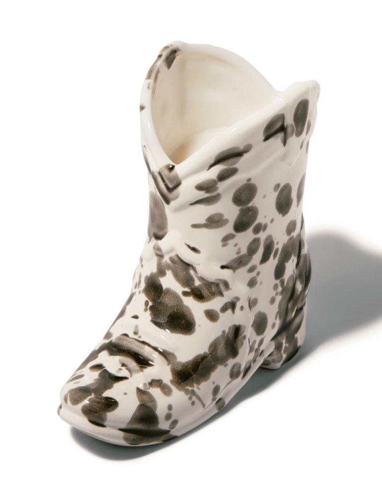 Paddywax Nashville Cowboy Boot 6oz Candle