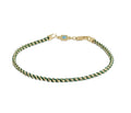 Enewton Hope Together Chain Bracelet- Emerald
