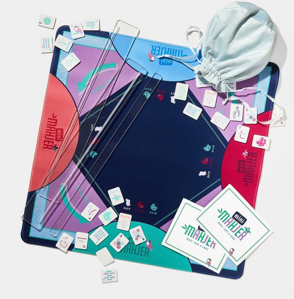 Mini Mahjer: OG Edition (Complete Game)