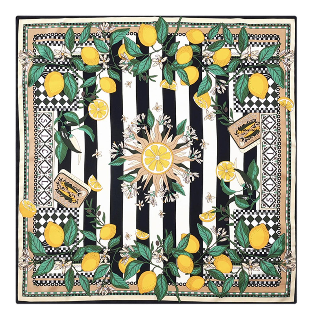 Two Chic Square Scarf