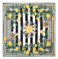 Two Chic Square Scarf