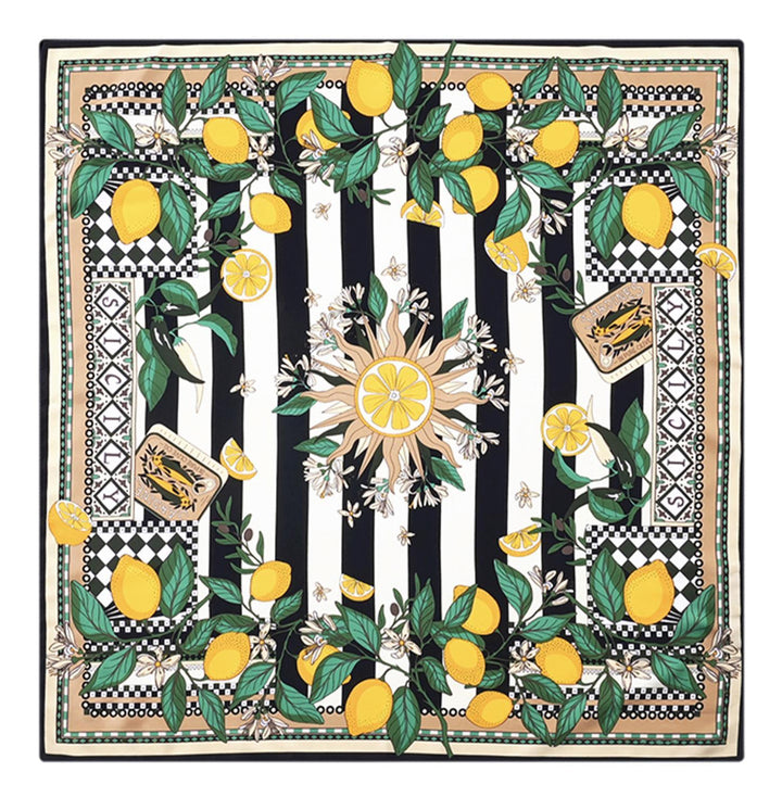 Two Chic Square Scarf