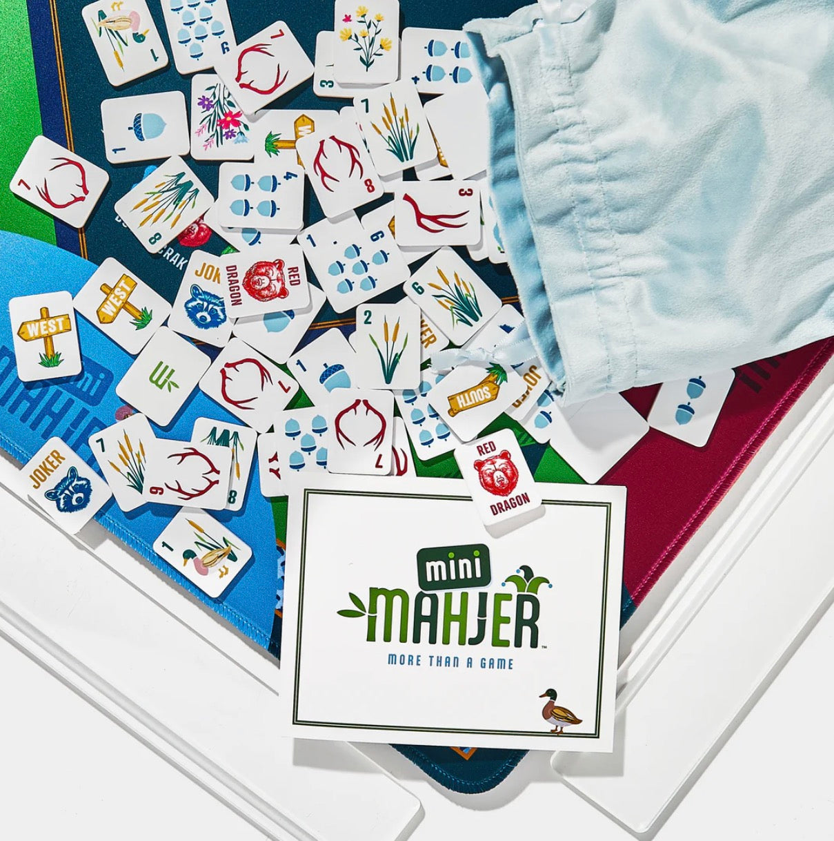 Mini Mahjer: Woodlands Edition (Complete Game)