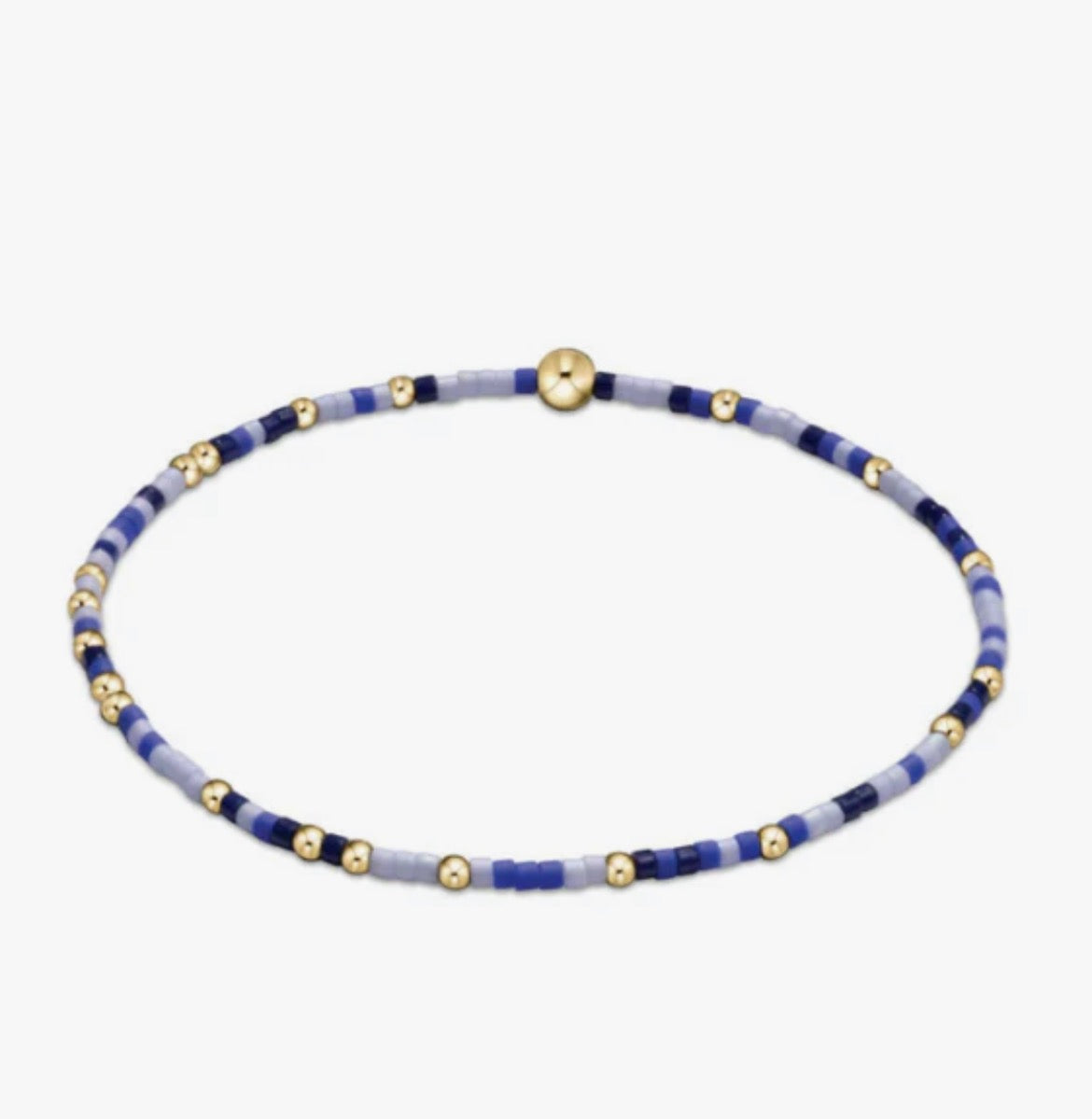 Enewton Hope Unwritten Bracelet- Blue Plate Special