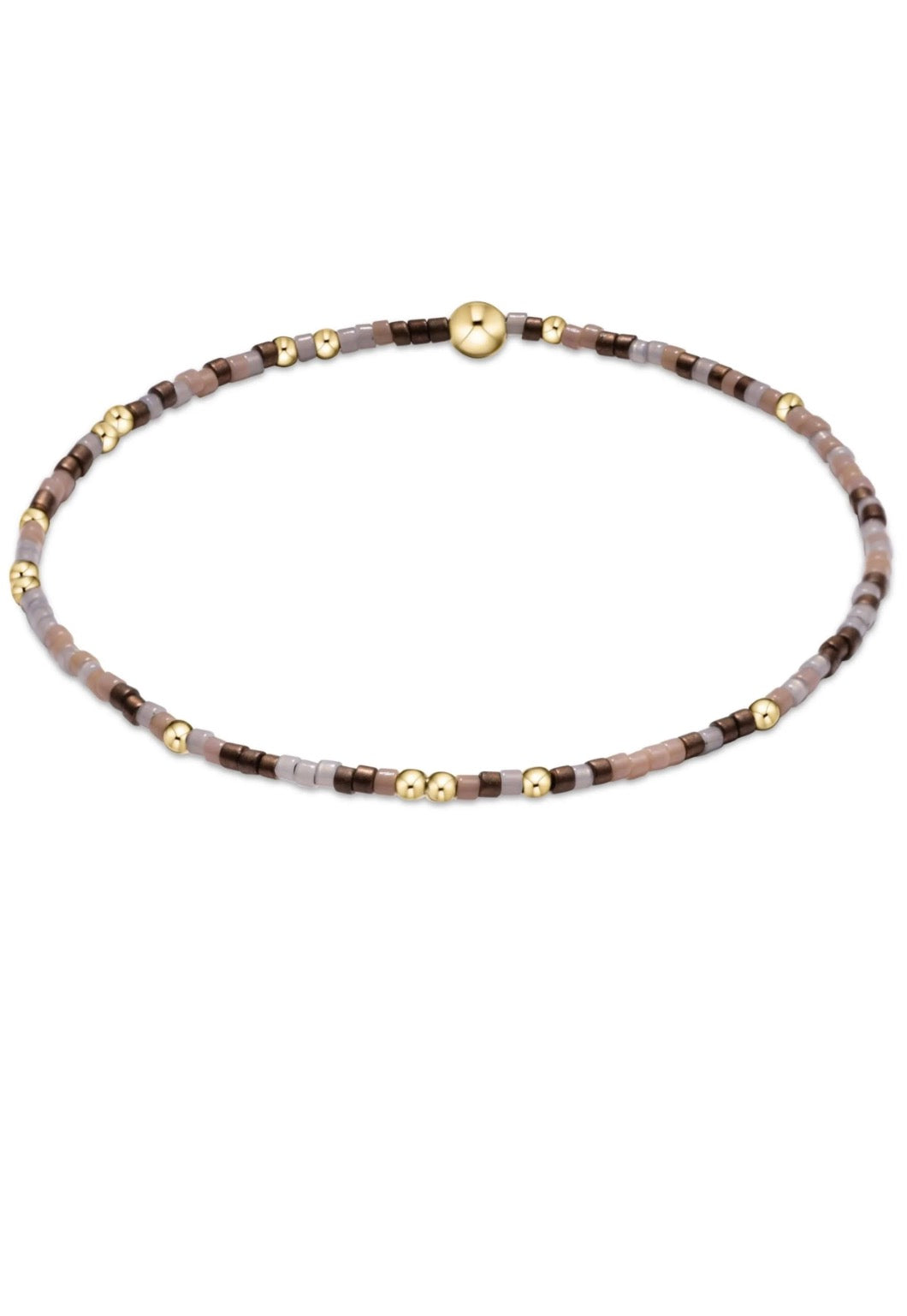 Enewton Hope Unwritten Bracelet- Thanks-a-Latte