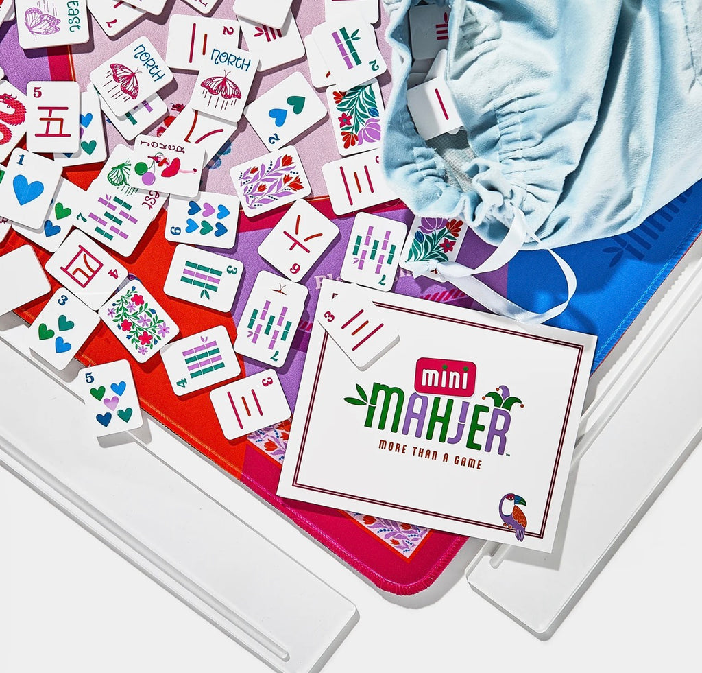 Mini Mahjer: Racking Rosie Edition (Complete Game)