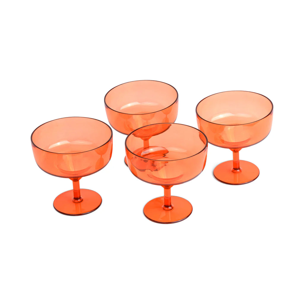 The Rue Margarita Glasses - Set of 4