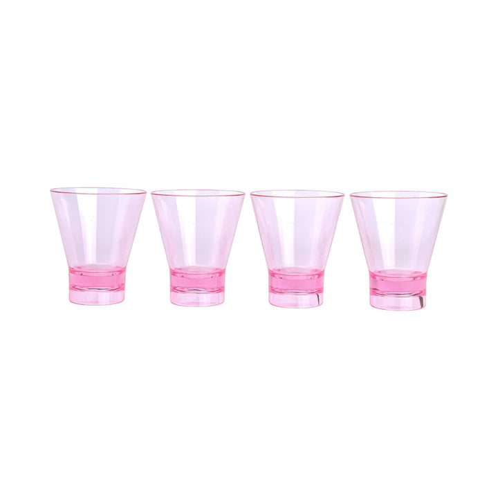 The Gilda Tumbler - Set of 4