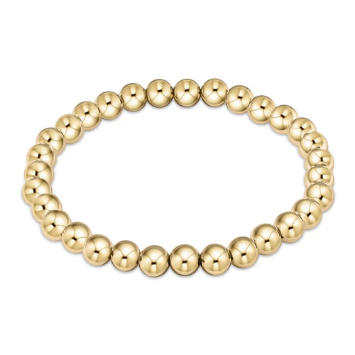 Enewton Classic Gold Bead Bracelet