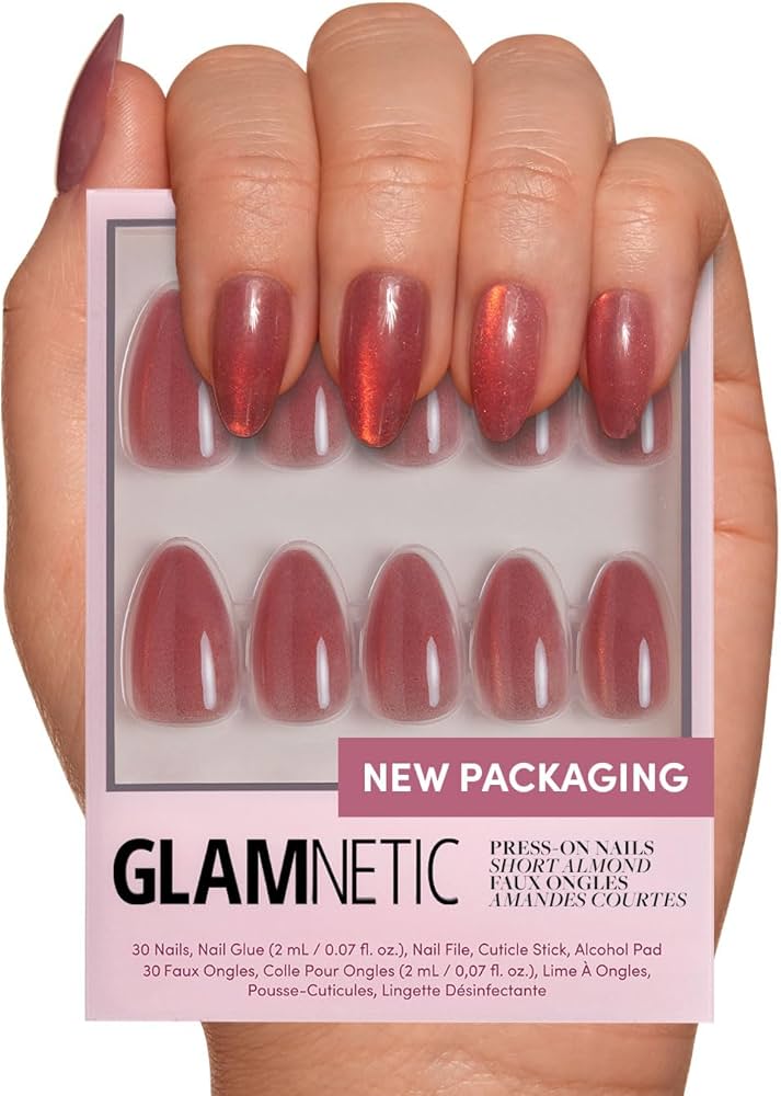 Press On Nails Glamnetic