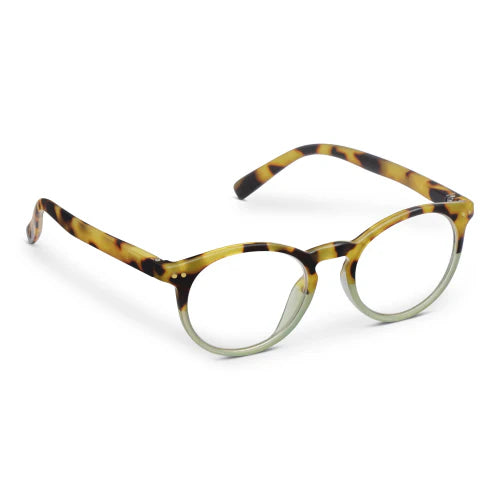 Peepers Rumor Tokyo Tortoise/Green +2.25