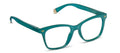 Peepers Poppy Teal +1.25