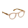 Peepers Saffron Taupe/Tokyo Tortoise +2.00