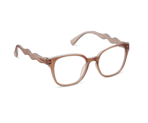Peepers If you say so brown +1.50
