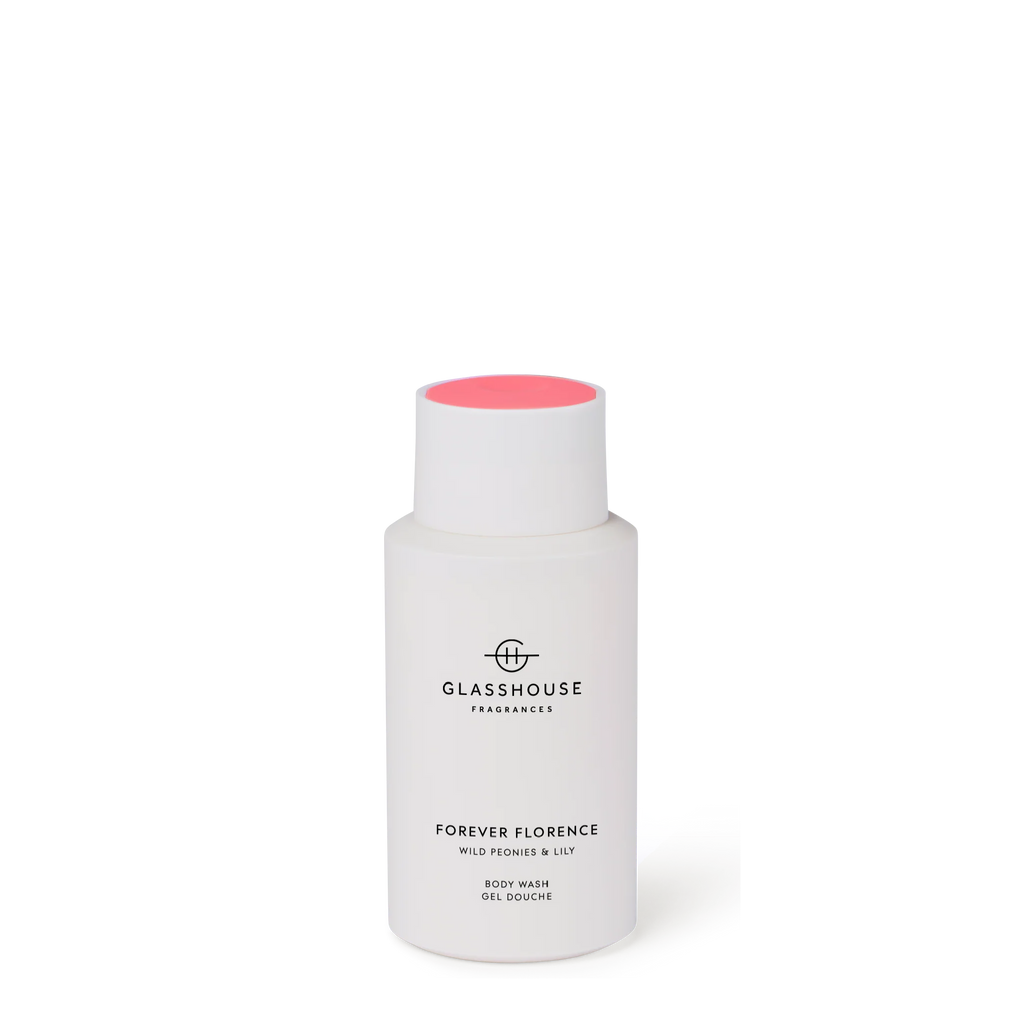 Glasshouse 10.1 fl oz Body Wash Forever Florence