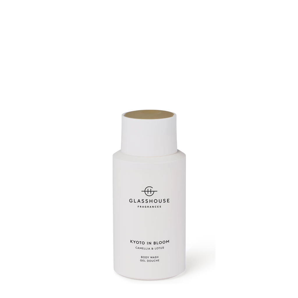 Glasshouse 10.1 fl oz Body Wash Kyoto in Bloom