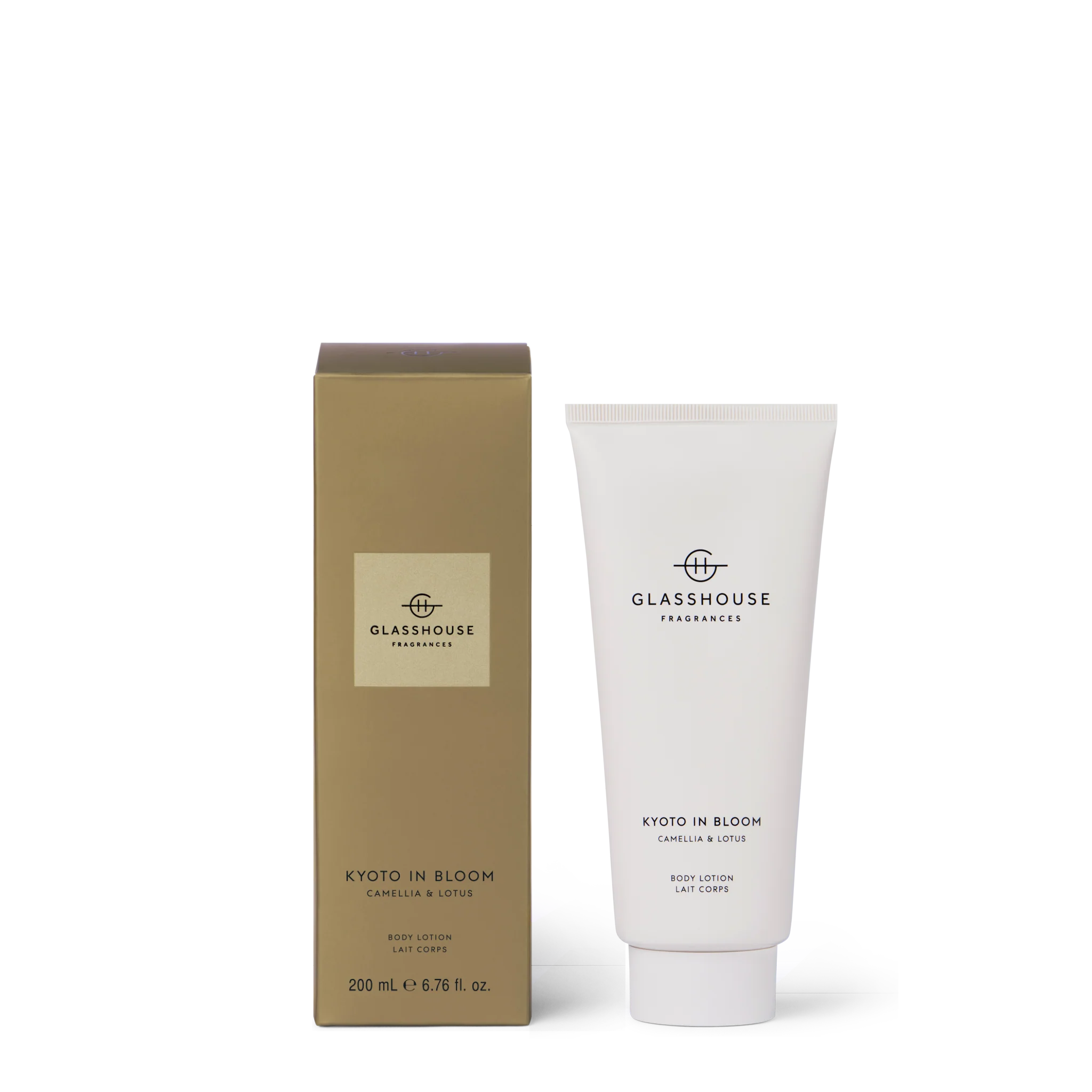 Glasshouse 6.7 fl oz Body Lotion Kyoto in Bloom