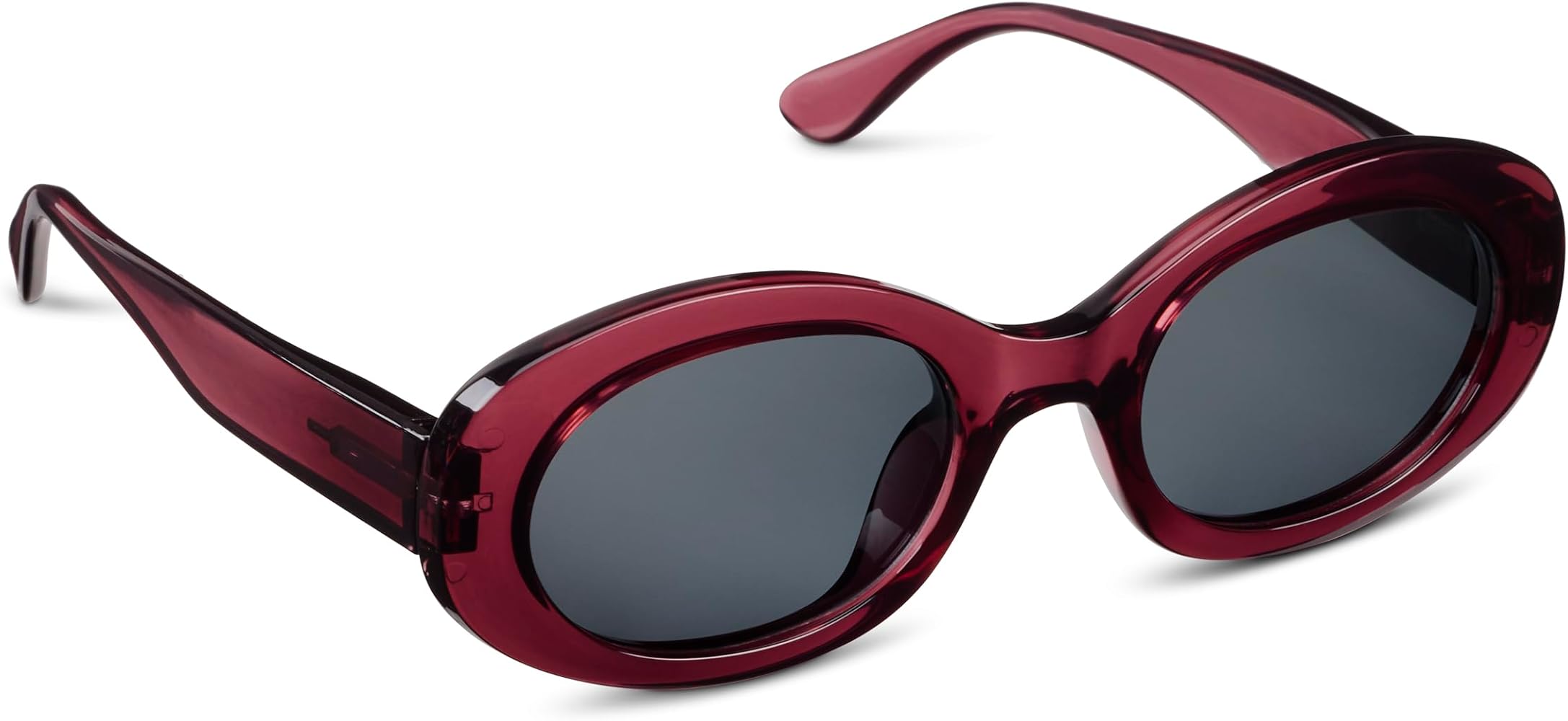 Peepers Howdy Polarized Sunglasses Cherry