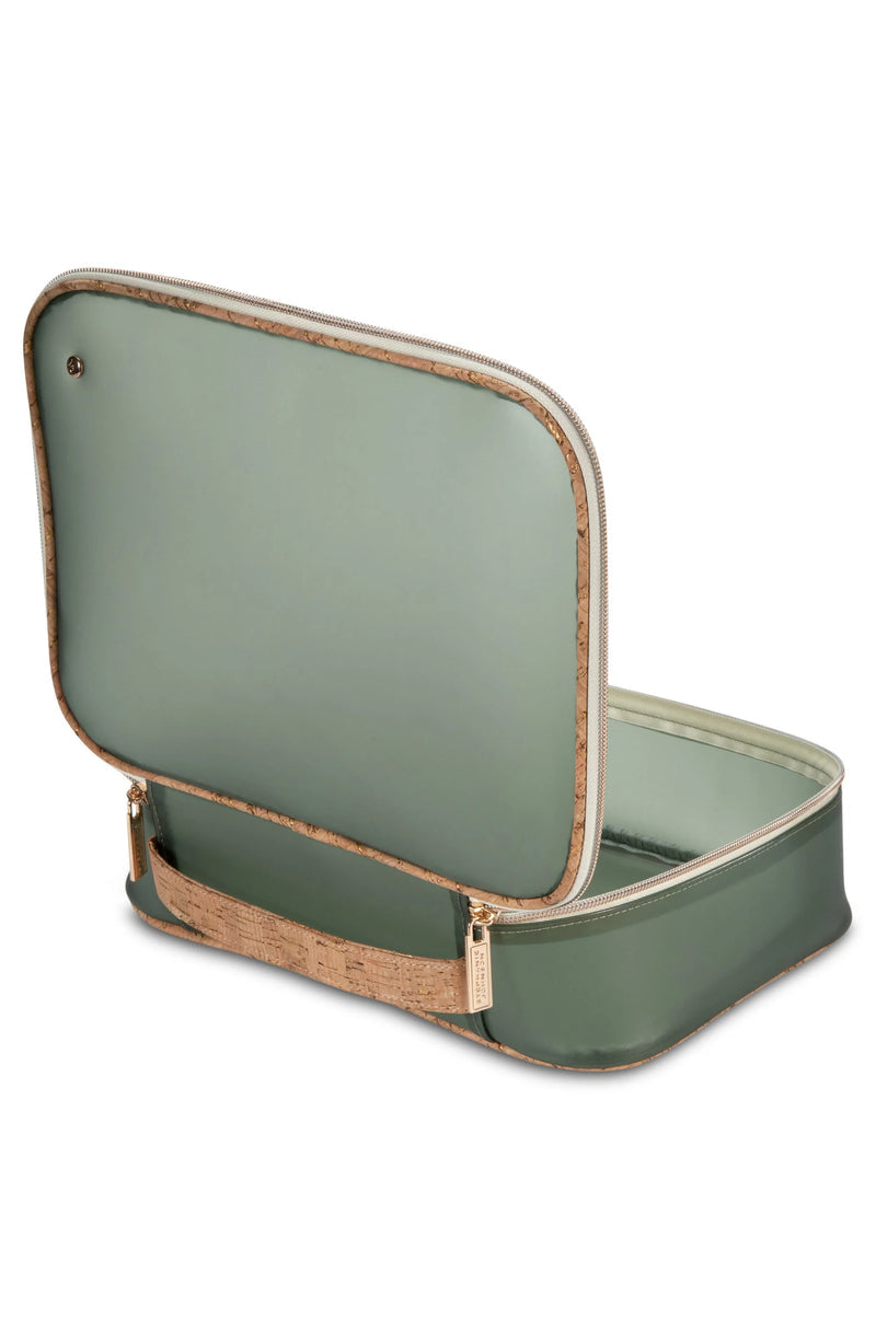 Stephanie Johnson Miami Thyme Claire Jumbo Makeup Bag