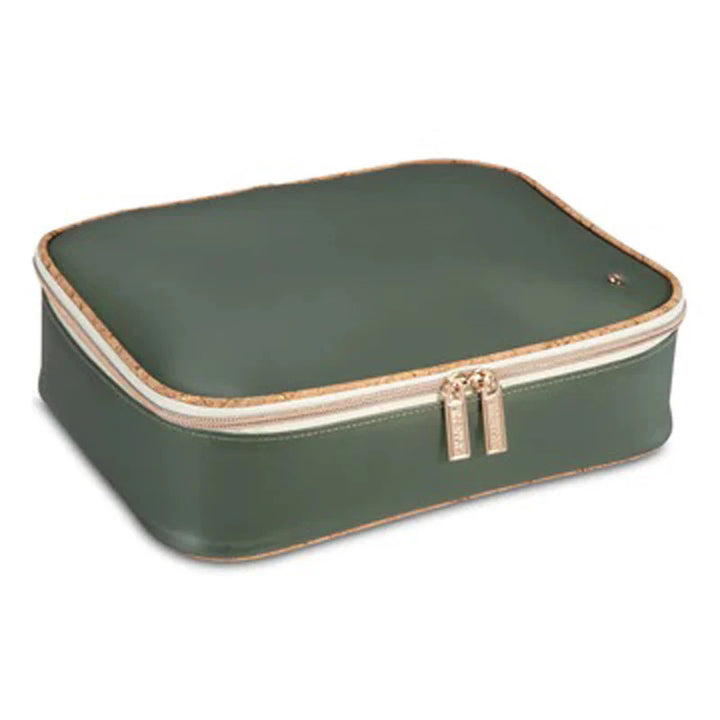 Stephanie Johnson Miami Thyme Claire Jumbo Makeup Bag