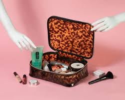 Stephanie Johnson Miami Tortoise Claire Jumbo Bag