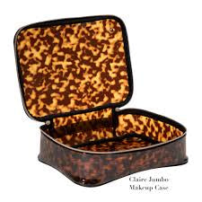 Stephanie Johnson Miami Tortoise Claire Jumbo Bag