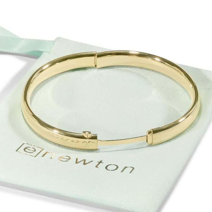Enewton Gold Bangle