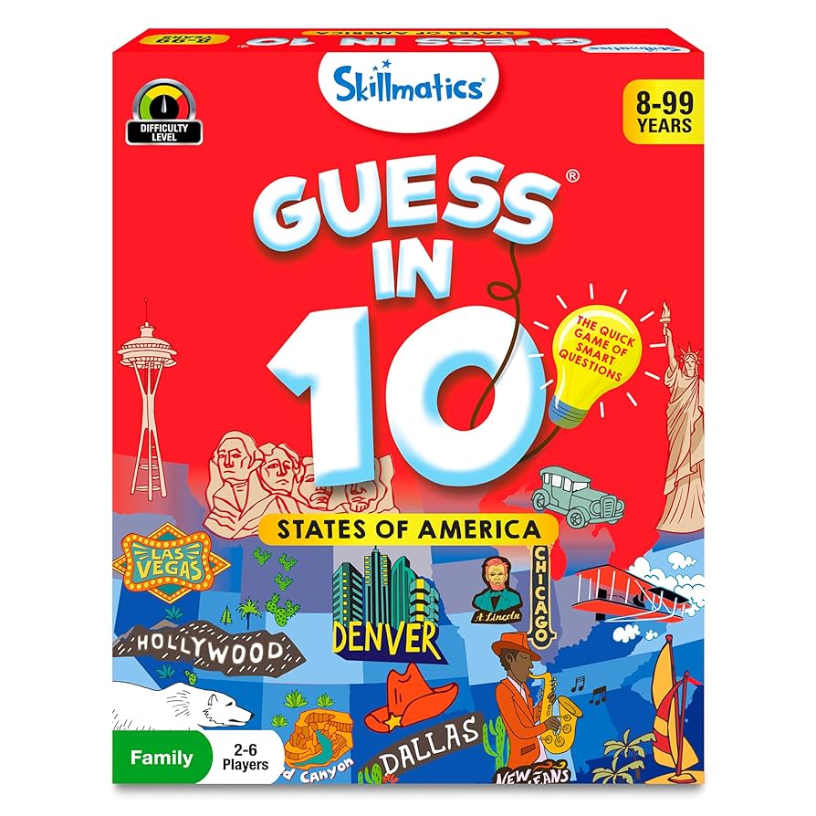 Skillmatics Guess in 10