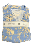 Softies Caftan Top Cropped Pant Set