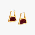 Brackish Scarlett Earring