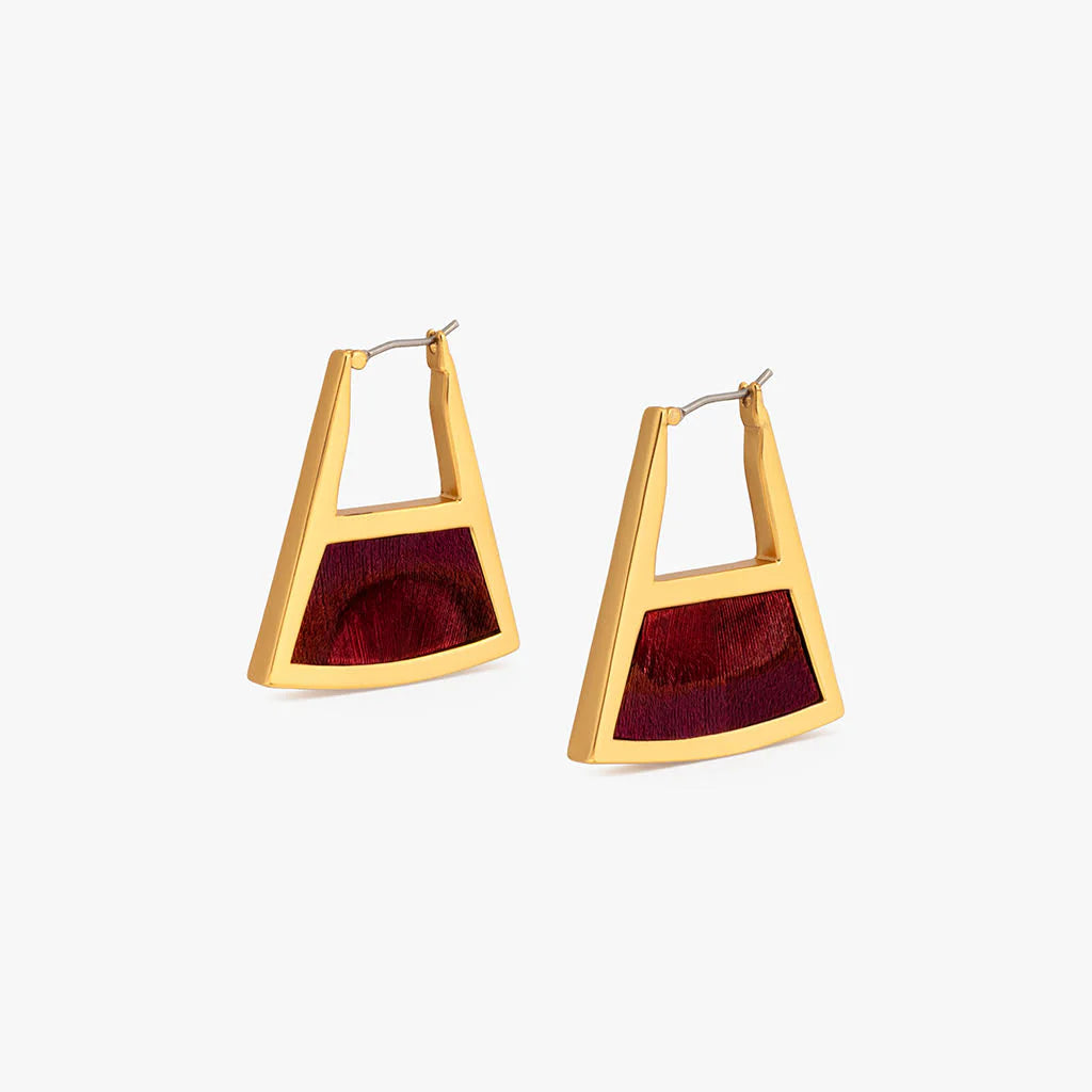 Brackish Scarlett Earring