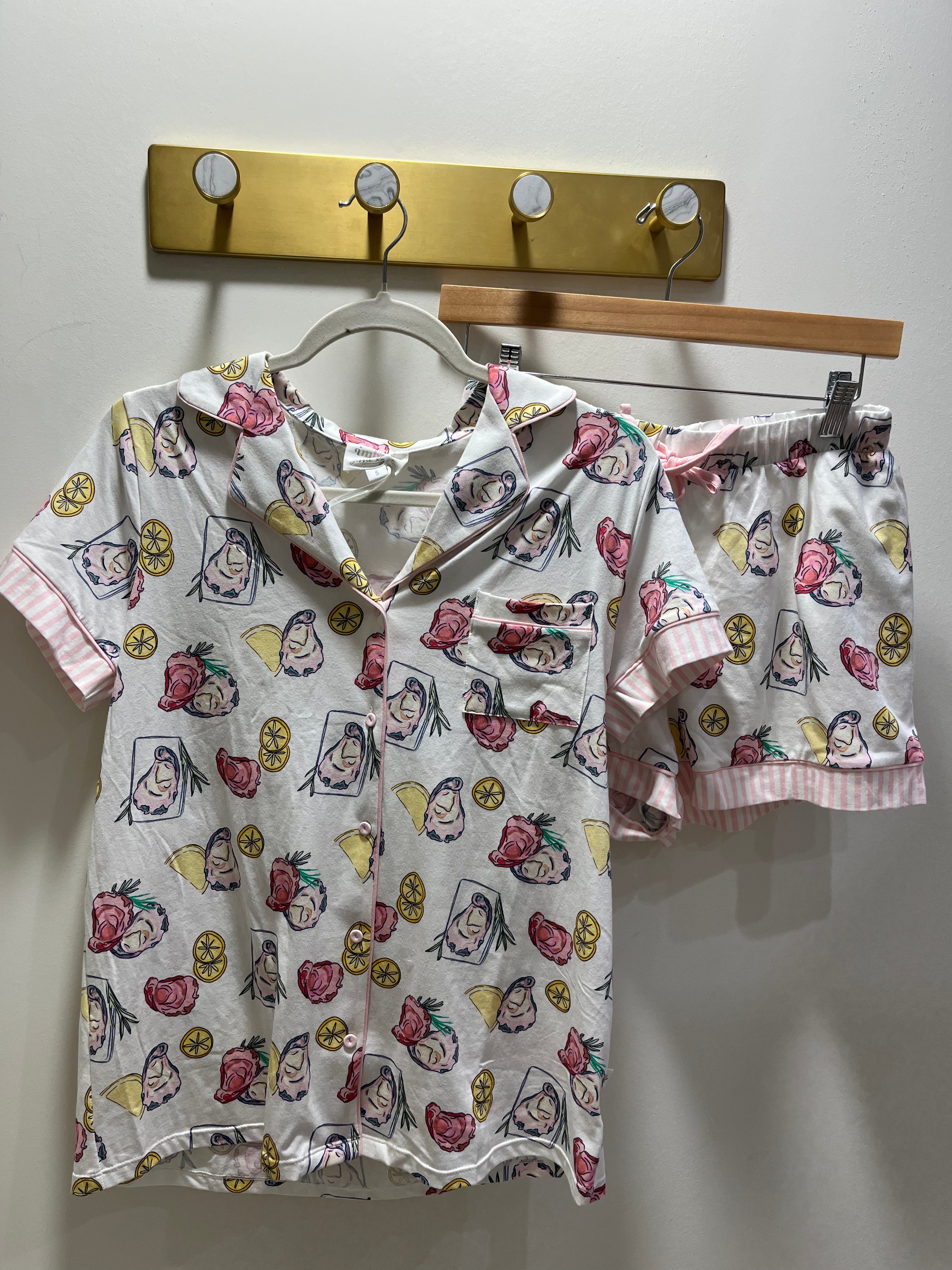 Imbali Oyster Fest Pajama
