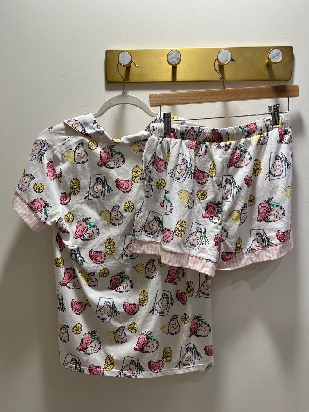 Imbali Oyster Fest Pajama