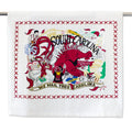 CatStudio University of South Carolina Dish Towel