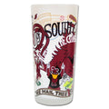 CatStudio University of South Carolina Drinking Glasses
