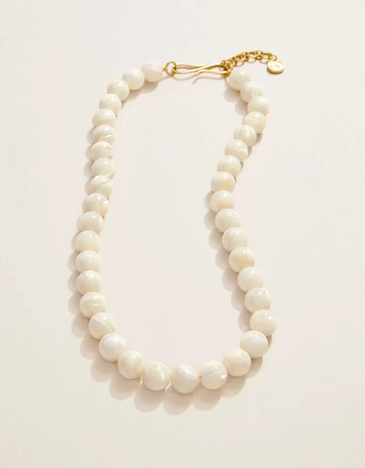 Spartina 449 Bryant Necklace 17’ Mother-of-Pearl