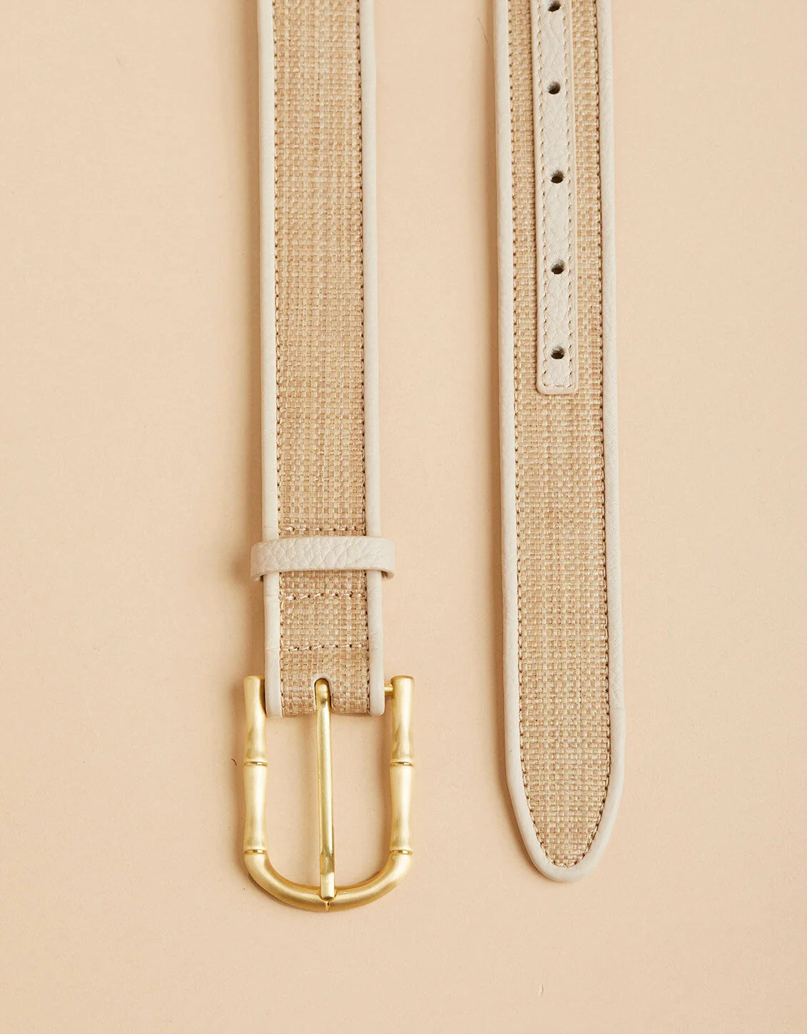 Spartina 449 Ella Seagrass Belt Sand