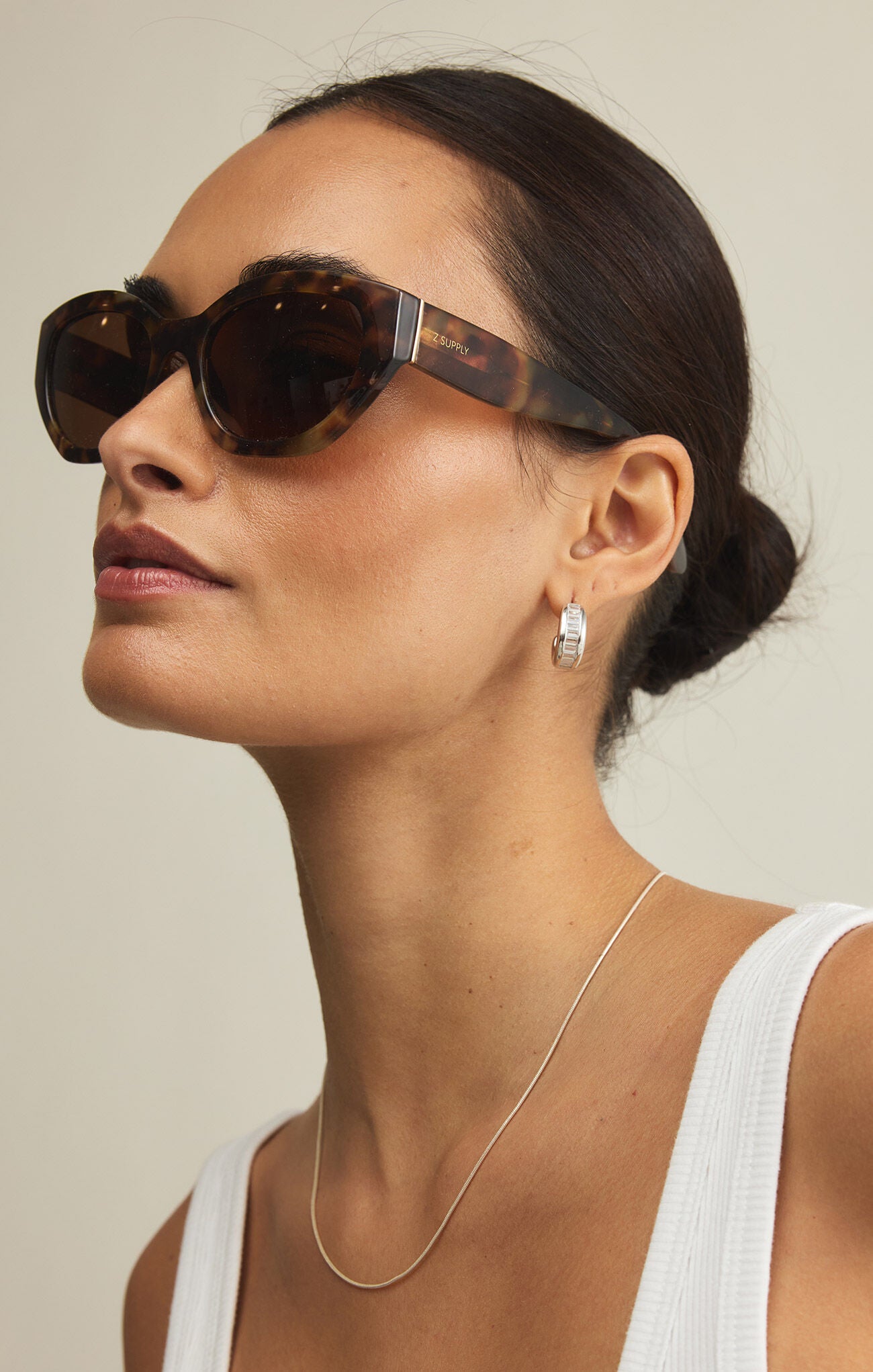 Mirage Brown Tortoise - Brown Polarized