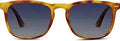 Peepers Palmer Sun Amber Tortoise Polarized Sunglasses