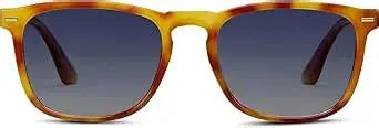 Peepers Palmer Sun Amber Tortoise Polarized Sunglasses
