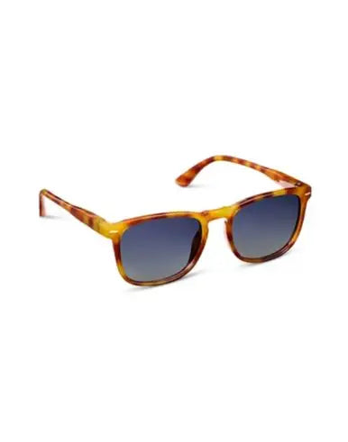 Peepers Palmer Sun Amber Tortoise Polarized Sunglasses
