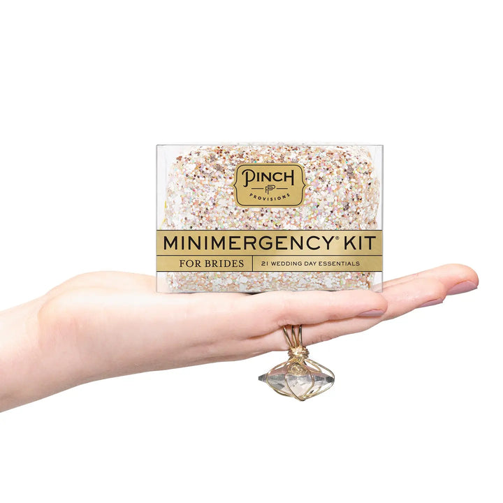 Pinch Minimergency Kit For Brides