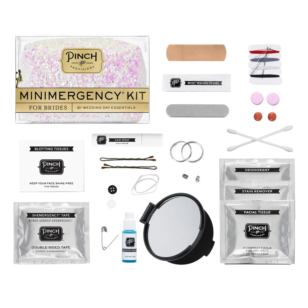 Pinch Minimergency Kit For Brides