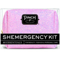 Pinch Provisions Shemergency Kit 40 Essentials - Pink Glitter