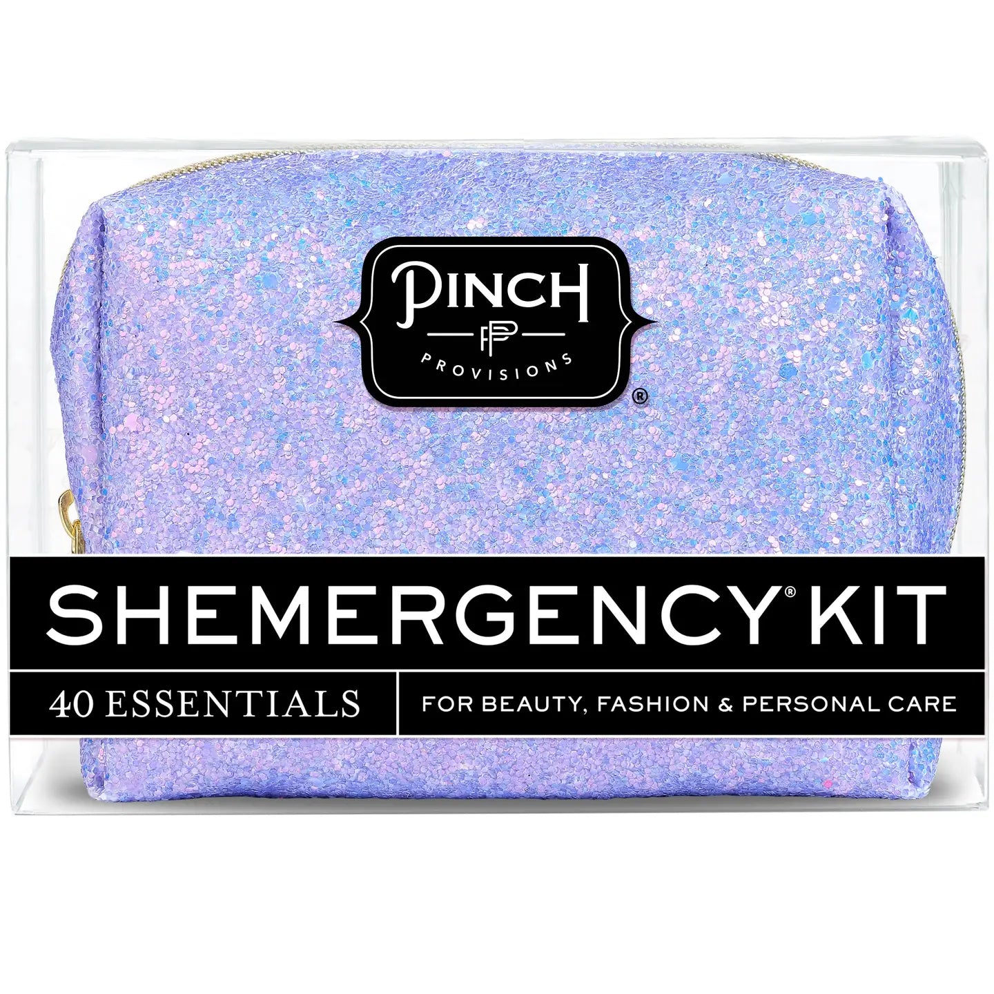 Pinch Provisions Shemergency Kit 40 Essentials